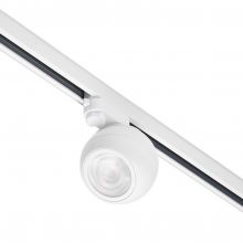 Skye_track_3 reflektor szynowy 48V 12W 3000K 1300lm led biały